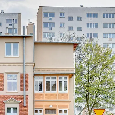 Dom & House - Level Eleven With Sea View Apartman