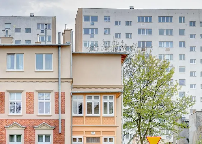 Dom & House - Level Eleven With Sea View Apartman