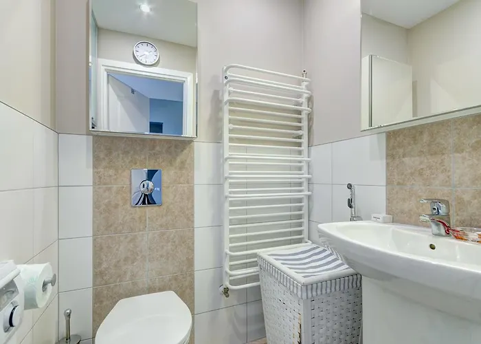 Dom & House - Level Eleven With Sea View Apartman