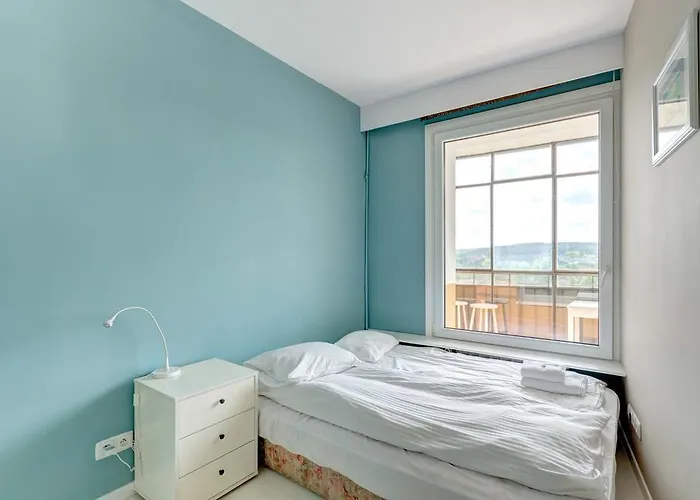 Dom & House - Level Eleven With Sea View Apartman *