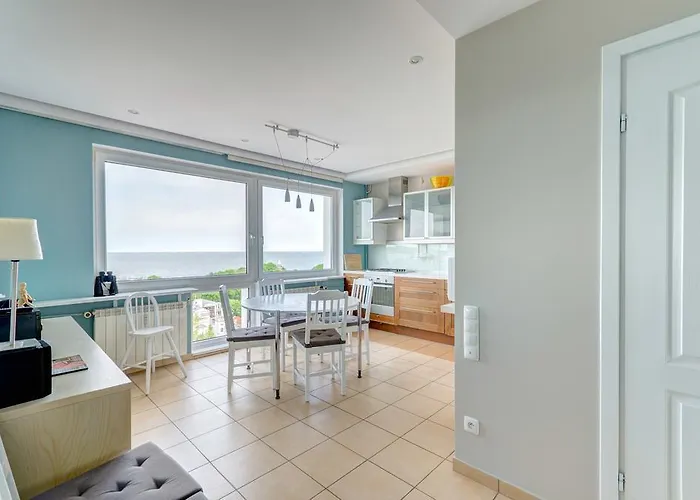 Apartman Dom & House - Level Eleven With Sea View *