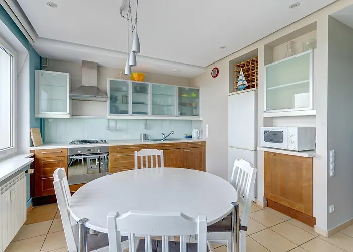 Apartman Dom & House - Level Eleven With Sea View