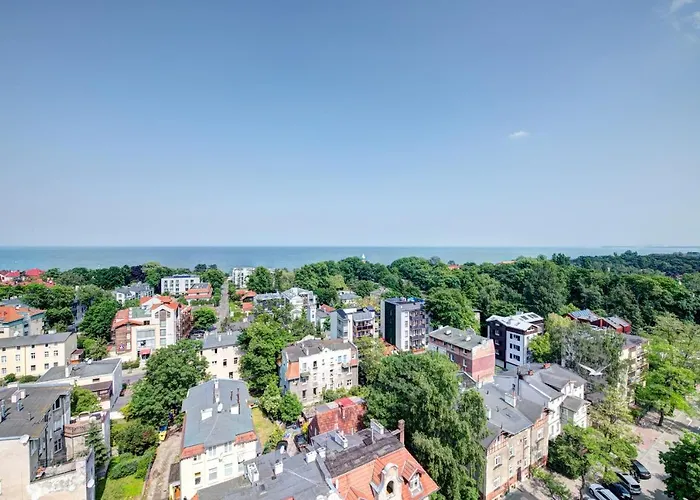 Apartman Dom & House - Level Eleven With Sea View *