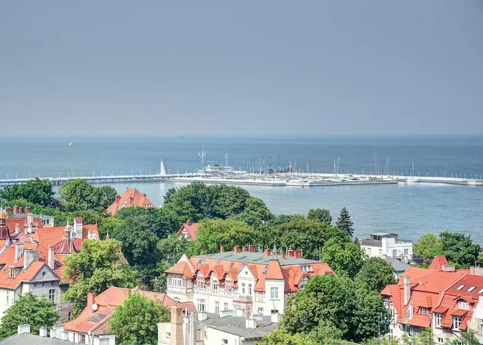 Apartman Dom & House - Level Eleven With Sea View *