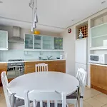 아파트 Dom & House - Level Eleven With Sea View