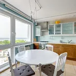 Dom & House - Level Eleven With Sea View Apartman