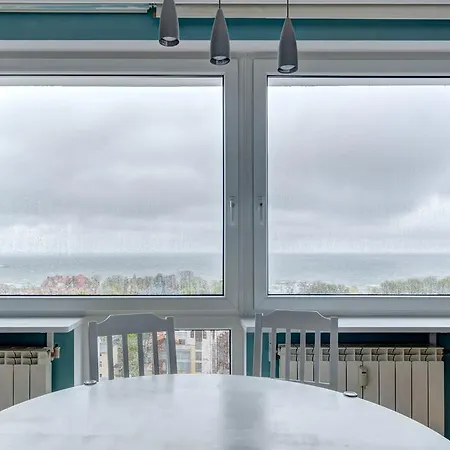 Dom & House - Level Eleven With Sea View דירה *