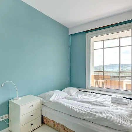 Dom & House - Level Eleven With Sea View Apartament *