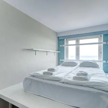 דירה Dom & House - Level Eleven With Sea View