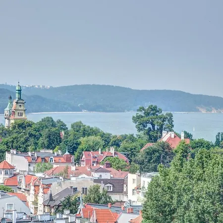 Dom & House - Level Eleven With Sea View דירה