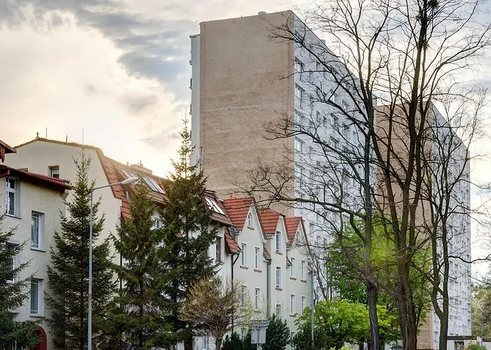 Dom & House - Level Eleven With Sea View Διαμέρισμα *