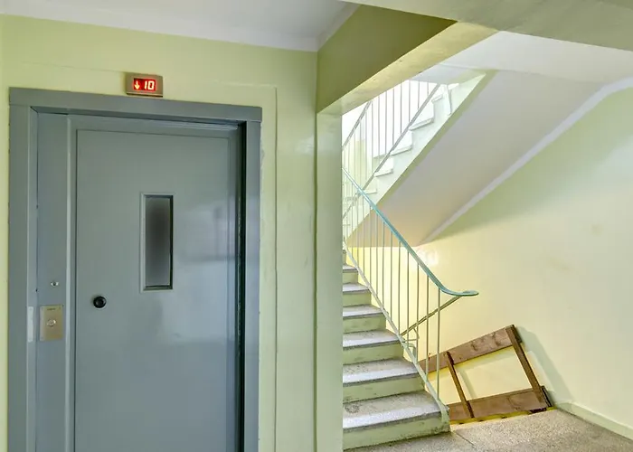 Dom & House - Level Eleven With Sea View * Σόποτ