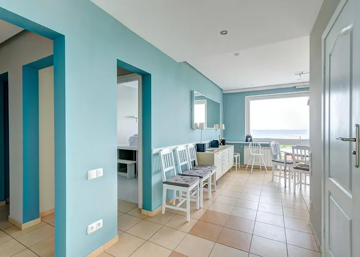 Διαμέρισμα Dom & House - Level Eleven With Sea View Σόποτ