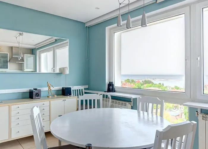 Διαμέρισμα Dom & House - Level Eleven With Sea View